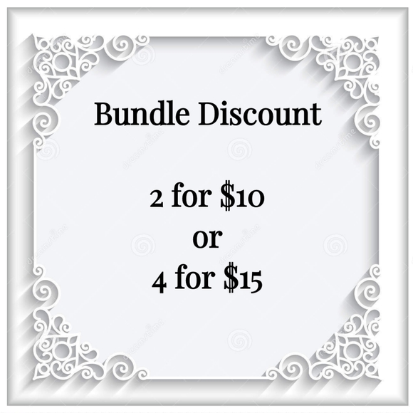 2/$10 or 4/$15 White Laser-cut Earrings Snowflake Floral Long - Picture 6 of 6